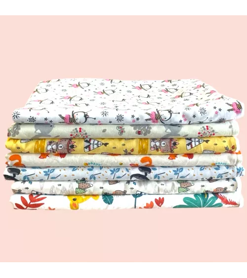 Serviette de bain en éponge bambou