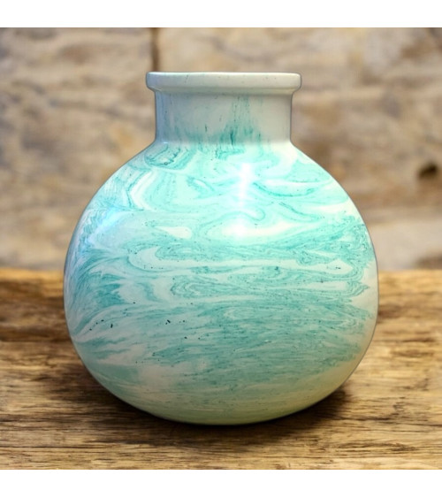 Petit Vase en Jesmonite