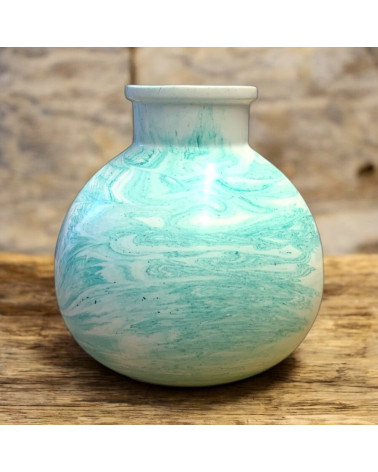 Petit Vase en Jesmonite