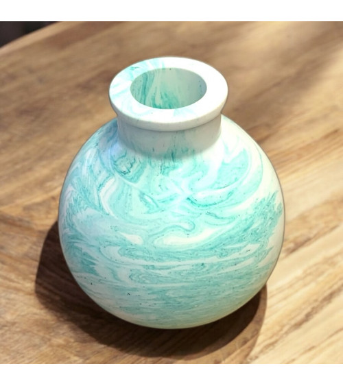 Petit Vase en Jesmonite