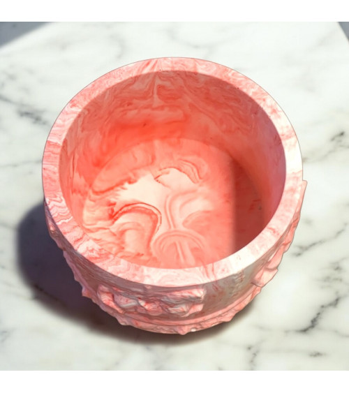 Carrousel en Jesmonite