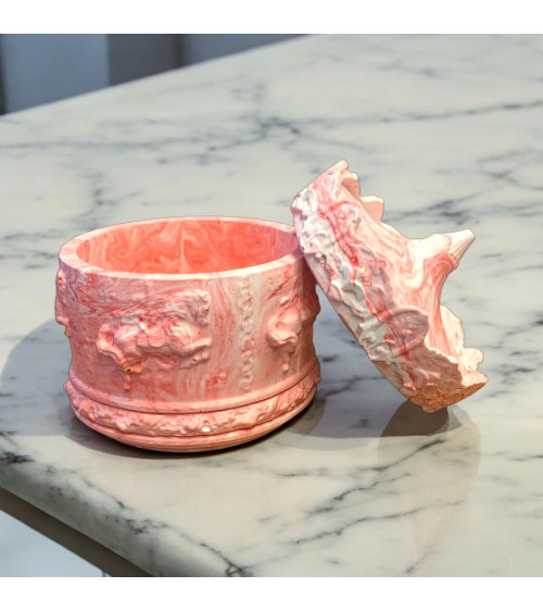 Carrousel en Jesmonite