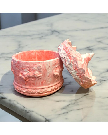 Carrousel en Jesmonite