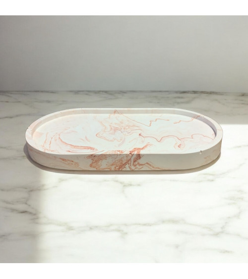 Support Bijou en Jesmonite