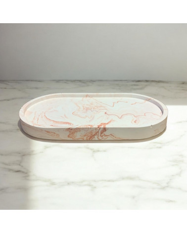 Support Bijou en Jesmonite