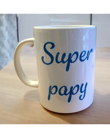 Mug Super Papy – 350 ml